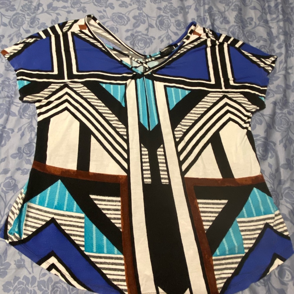 Women’s Apt 9 short sleeve shirt